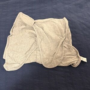 Gray Miracle Blanket